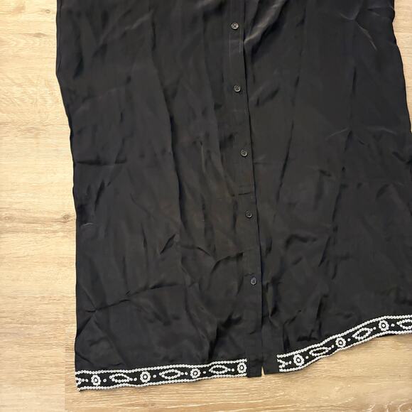 Solid & Striped The Oxford Maxi dress - Picture 3 of 6